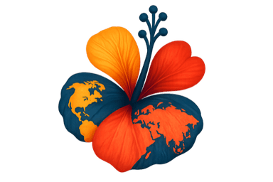 Hibiscus mark (PNG)