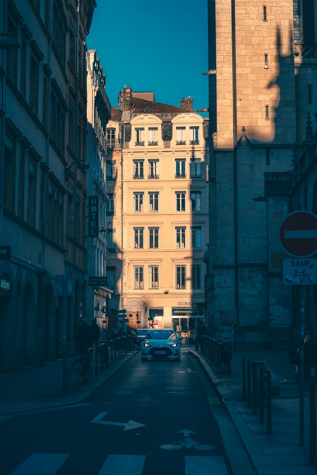 Croix-Rousse, Lyon